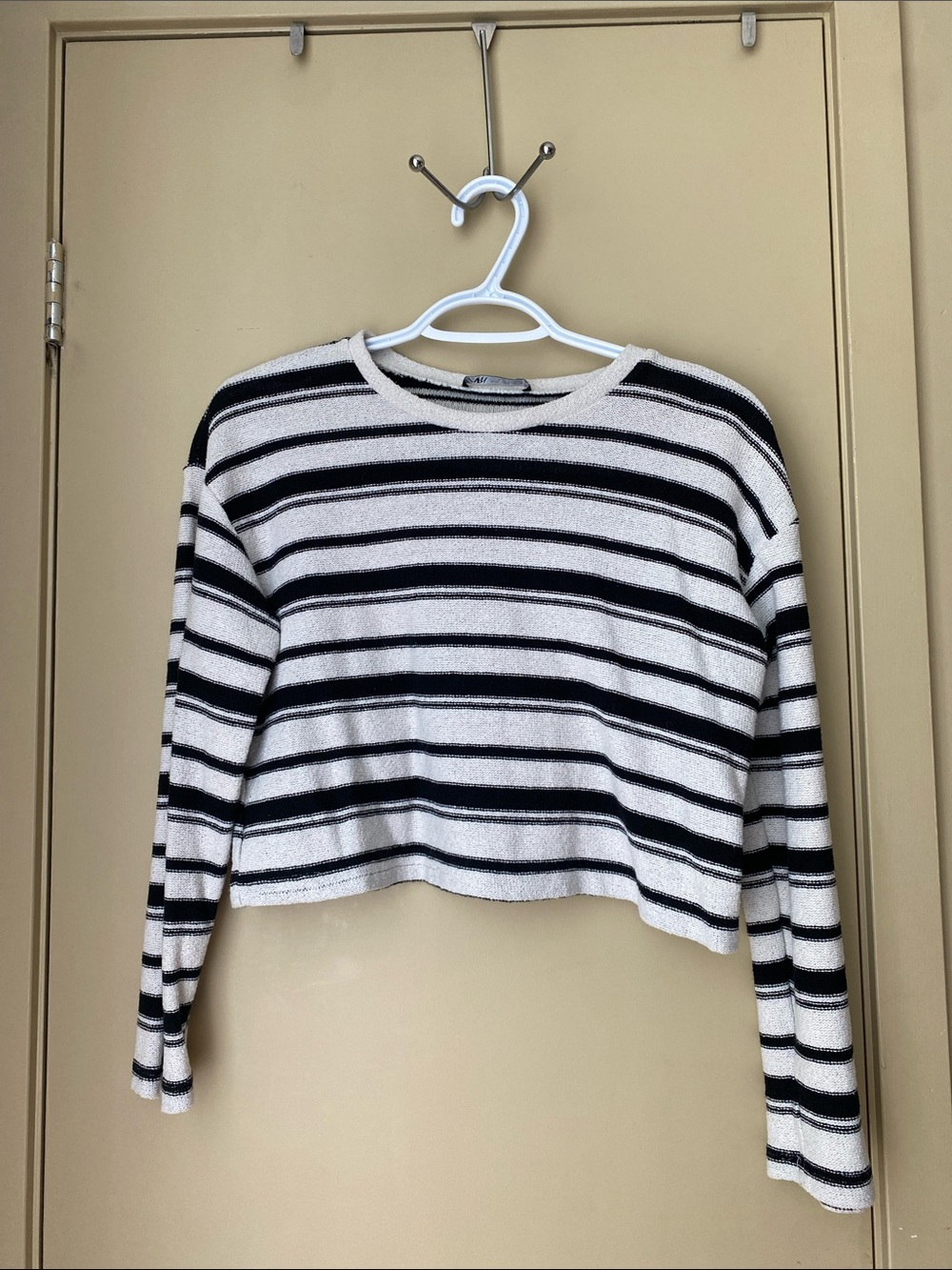 Zara Striped Sweater